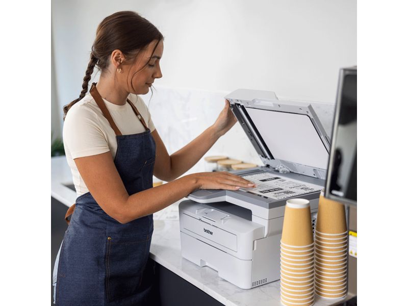Brother MFC-L2960DW all-in-one laserprinter WiFi – productfoto 5