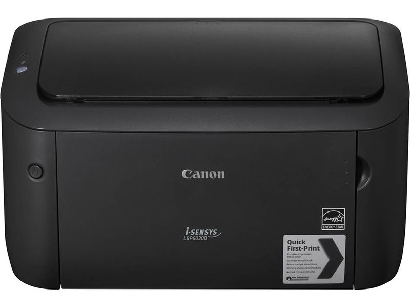 Canon i-SENSYS LBP6030B laserprinter – productfoto 1