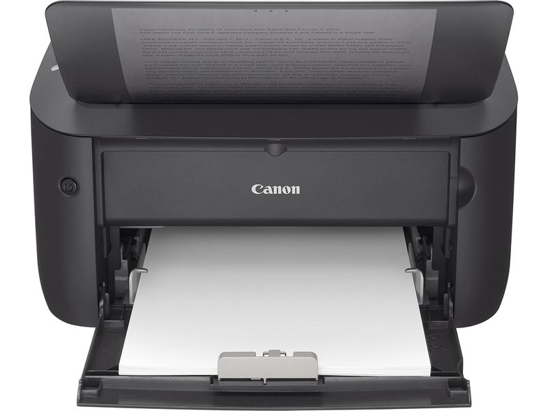 Canon i-SENSYS LBP6030B laserprinter – productfoto 2