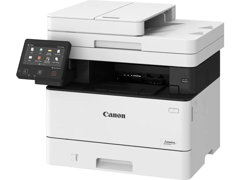 Canon i-SENSYS MF453dw all-in-one laserprinter WiFi – productfoto 2