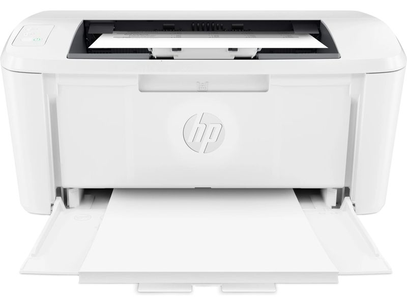 HP LaserJet M110w laserprinter WiFi – productfoto 1