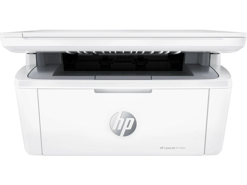 HP LaserJet MFP M140w all-in-one laserprinter WiFi – productfoto 2