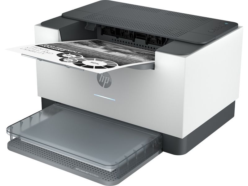 HP LaserJet M209dw laserprinter WiFi – productfoto 2