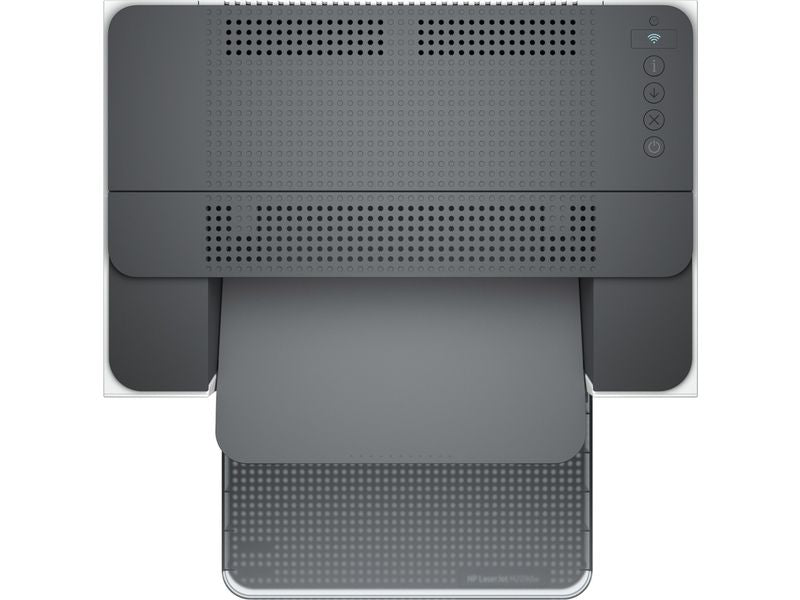 HP LaserJet M209dw laserprinter WiFi – productfoto 4