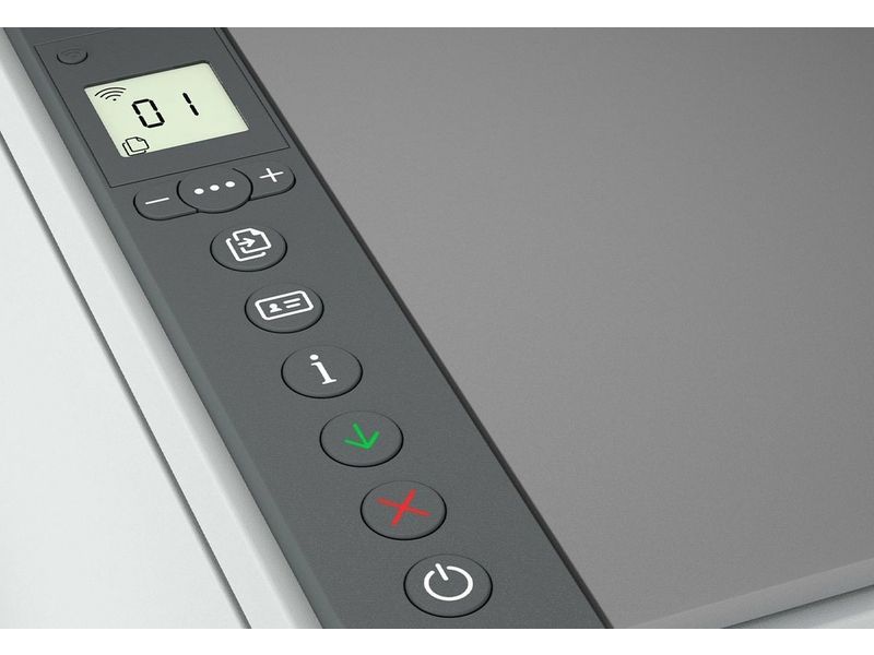 HP LaserJet MFP M234dw all-in-one laserprinter WiFi – productfoto 5