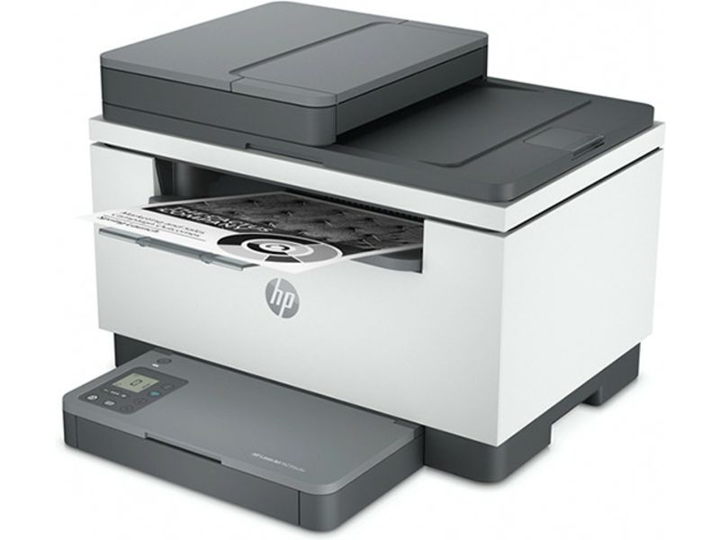 HP LaserJet MFP M234sdw all-in-one laserprinter WiFi – productfoto 3