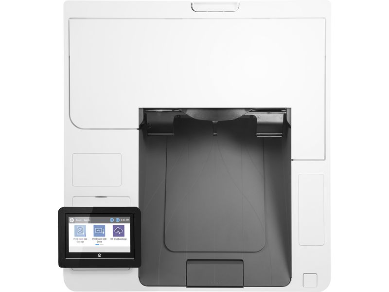 HP LaserJet Enterprise M611dn laserprinter – productfoto 5